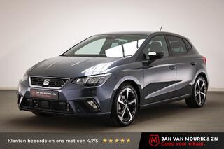 SEAT IBIZA 1.0 EcoTSI FR Business Connect | NAVIGATIE- PACK | DAB | FULL LINK | CAMERA | 18