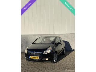 Opel Corsa (2006 - 2014)