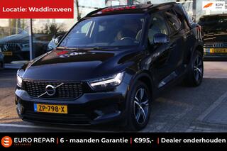 VOLVO XC40 2.0 T4 R-Design DEALER OND. PANO-DAK NL-AUTO!