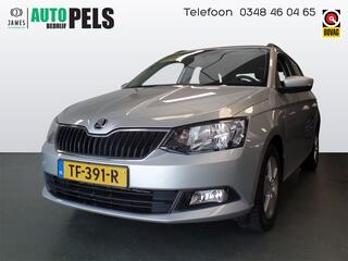 Skoda Fabia Combi