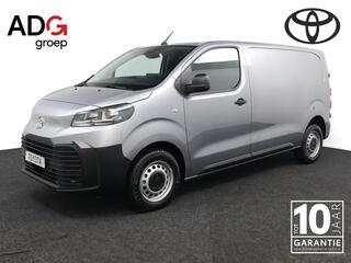 TOYOTA PROACE Worker 2.0 D-4D L1 Challenger Toyota PROACE Worker 2.0 D-4D Challenger | 10 jaar fabrieksgarantie |