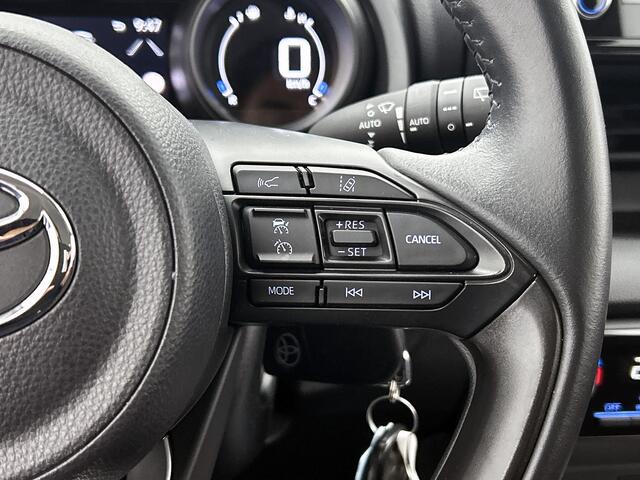 Toyota Yaris 1.5 Hybrid Dynamic | Achteruitrijcamera | Dealeronderhouden |