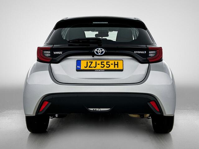 Toyota Yaris 1.5 Hybrid Dynamic | Achteruitrijcamera | Dealeronderhouden |