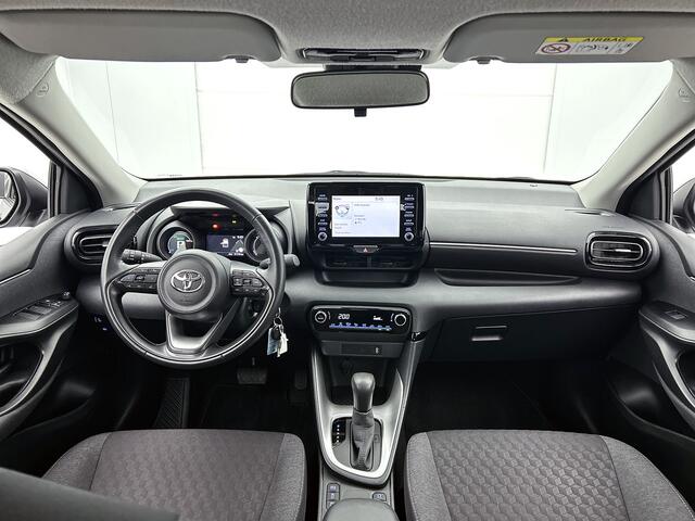 Toyota Yaris 1.5 Hybrid Dynamic | Achteruitrijcamera | Dealeronderhouden |