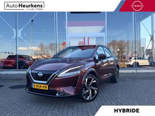 NISSAN QASHQAI 1.5 e-Power Tekna Plus | COLD PACK | PANORAMADAK | 360� CAMERA |