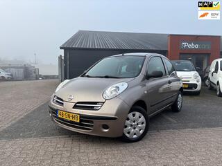 NISSAN MICRA 1.2 Visia / Airco