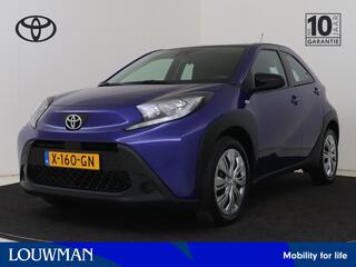 TOYOTA AYGO X 1.0 VVT-i MT Play | BTW Voertuig | Achteruitrijcamera | Dealeronderhouden |