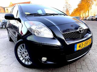 Toyota Yaris (2005 - 2011)