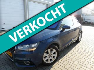 AUDI A1 1.4 TFSI Attraction Pro Line JAAR GARANTIE OP VERSNELINGSBAK