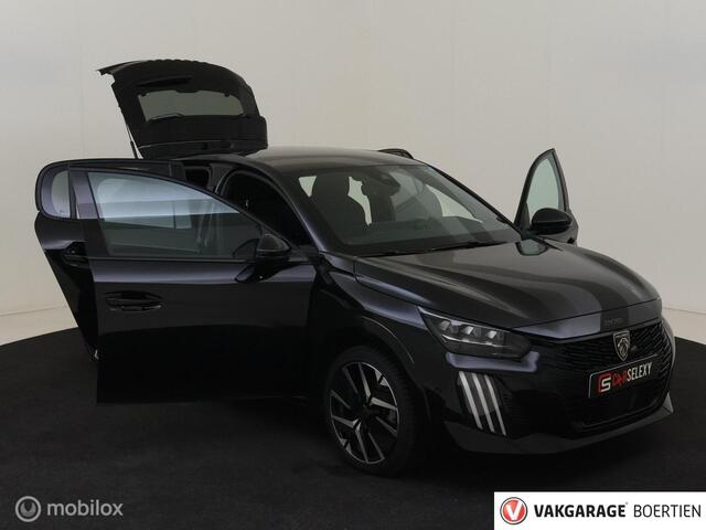 Peugeot 208 Hybrid 136 e-DCS6 GT 360 camera