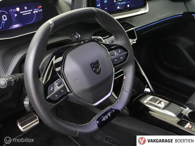 Peugeot 208 Hybrid 136 e-DCS6 GT 360 camera