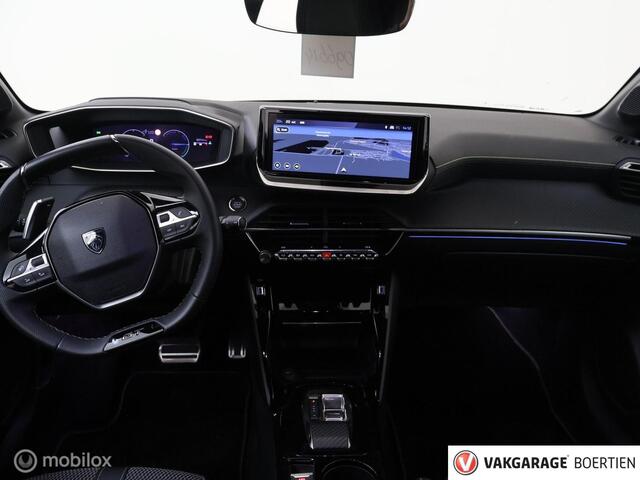 Peugeot 208 Hybrid 136 e-DCS6 GT 360 camera