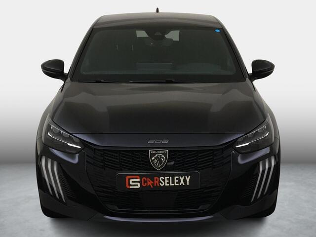 Peugeot 208 Hybrid 136 e-DCS6 GT 360 camera