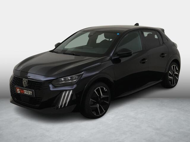 Peugeot 208 Hybrid 136 e-DCS6 GT 360 camera