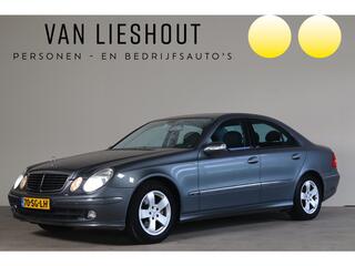 Mercedes-Benz E-Klasse 280 Avantgarde NL-Auto ZEER NETTE AUTO VOLLEDIG ONDERHOUDSVERLEDEN