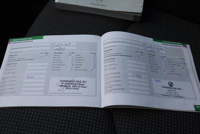 Mercedes-Benz E-Klasse 280 Avantgarde NL-Auto ZEER NETTE AUTO VOLLEDIG ONDERHOUDSVERLEDEN