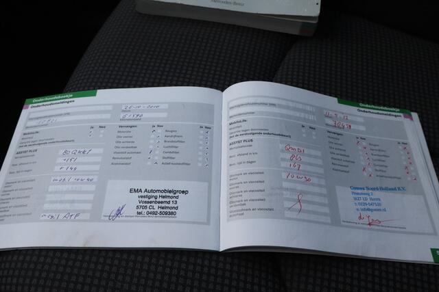 Mercedes-Benz E-Klasse 280 Avantgarde NL-Auto ZEER NETTE AUTO VOLLEDIG ONDERHOUDSVERLEDEN