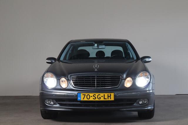 Mercedes-Benz E-Klasse 280 Avantgarde NL-Auto ZEER NETTE AUTO VOLLEDIG ONDERHOUDSVERLEDEN