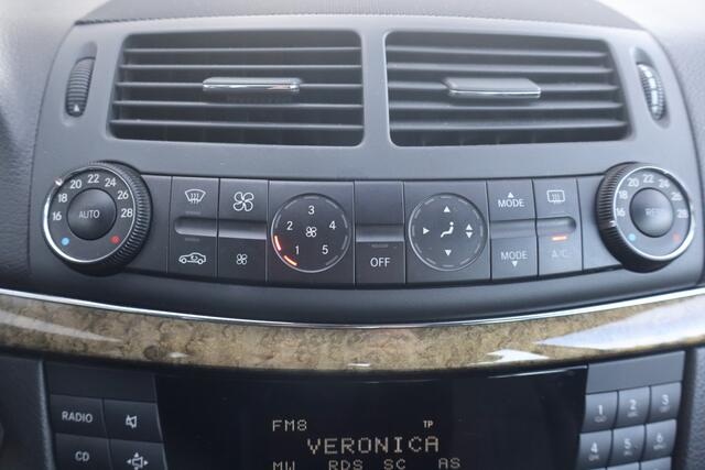 Mercedes-Benz E-Klasse 280 Avantgarde NL-Auto ZEER NETTE AUTO VOLLEDIG ONDERHOUDSVERLEDEN