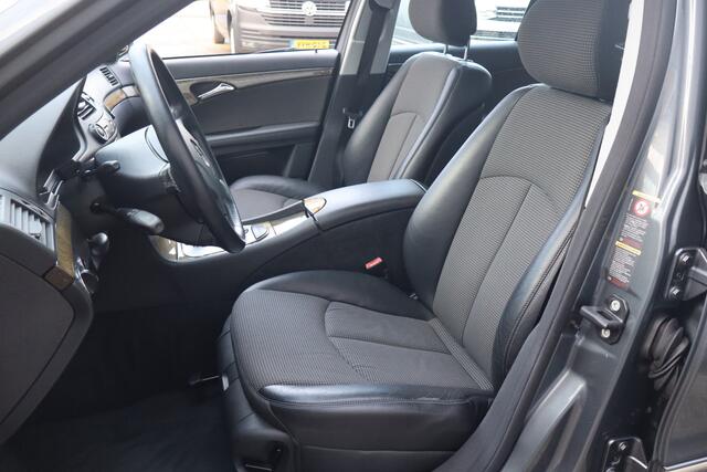 Mercedes-Benz E-Klasse 280 Avantgarde NL-Auto ZEER NETTE AUTO VOLLEDIG ONDERHOUDSVERLEDEN