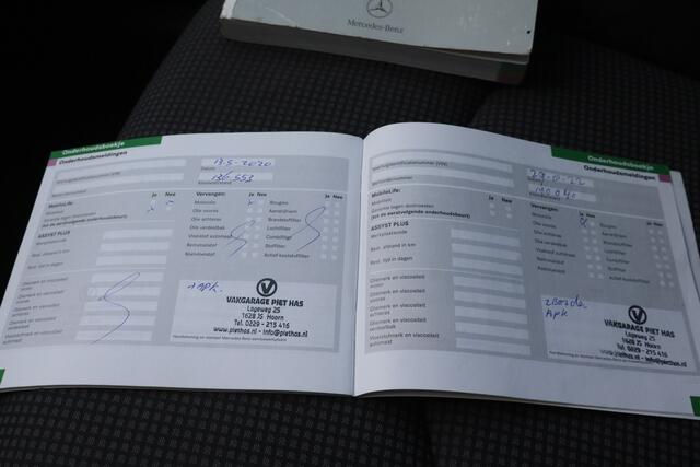 Mercedes-Benz E-Klasse 280 Avantgarde NL-Auto ZEER NETTE AUTO VOLLEDIG ONDERHOUDSVERLEDEN