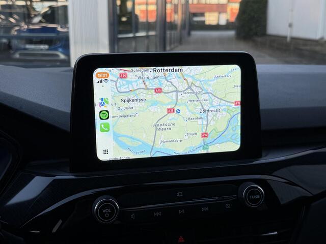 Ford Kuga 2.5 PHEV ST-Line X | Plug-in/Winterpack/Keyless/Head-Up/Wide view/Adapt.Cruise