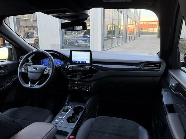 Ford Kuga 2.5 PHEV ST-Line X | Plug-in/Winterpack/Keyless/Head-Up/Wide view/Adapt.Cruise