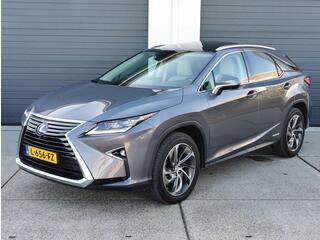 LEXUS RX 450h 4WD President Line 2 JAAR GARANTIE