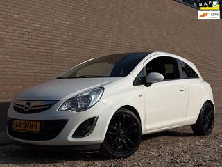 Opel Corsa (2006 - 2014)