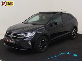 VOLKSWAGEN Taigo 1.0 TSI R-Line Bns | Elektr. Panorama dak | Adapt. Cruise |