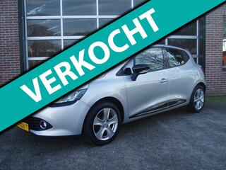 Renault Clio (2012 - 2019)