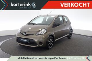 Toyota Aygo (2005 - 2014)