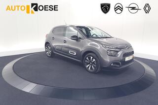 CITROEN C3 PureTech 110 EAT6 C-Series | Apple Carplay | Parkeersensoren | Climate Control