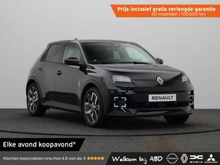 RENAULT 5 comfort range techno 52 kWh | Vijf jaar garantie | All season banden | Google infotainment |