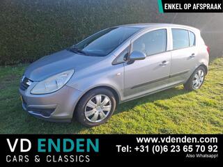 Opel Corsa (2006 - 2014)