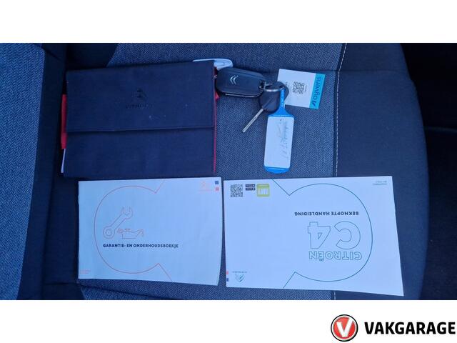 Citroen C4 ZEER MOOI 1.2 Puretech Live