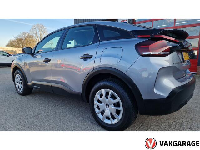 Citroen C4 ZEER MOOI 1.2 Puretech Live