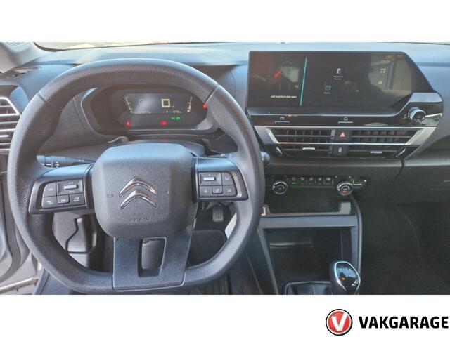 Citroen C4 ZEER MOOI 1.2 Puretech Live
