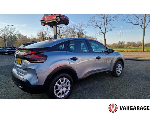 Citroen C4 ZEER MOOI 1.2 Puretech Live