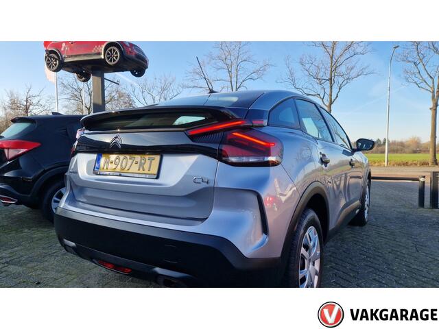 Citroen C4 ZEER MOOI 1.2 Puretech Live