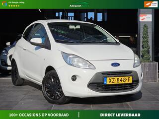 Ford Ka (2008 - 2016)
