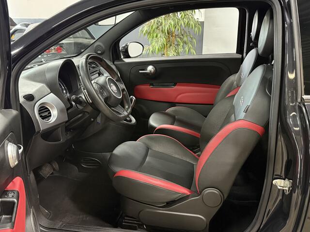 Fiat 500 0.9 TwinAir Turbo 500S // Sport // Autom //Ecc // LM velgen