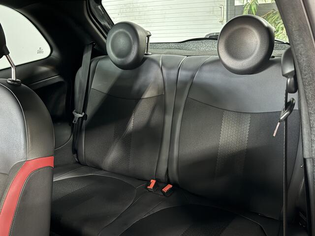 Fiat 500 0.9 TwinAir Turbo 500S // Sport // Autom //Ecc // LM velgen
