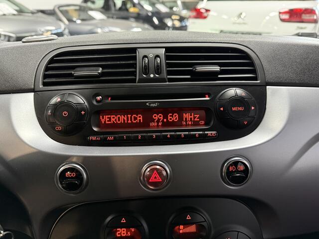 Fiat 500 0.9 TwinAir Turbo 500S // Sport // Autom //Ecc // LM velgen