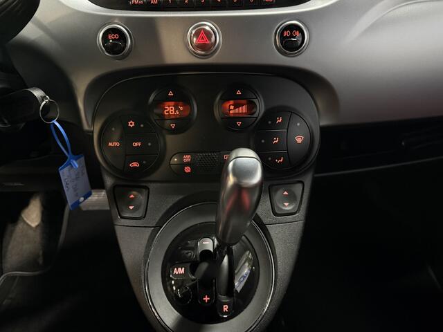 Fiat 500 0.9 TwinAir Turbo 500S // Sport // Autom //Ecc // LM velgen