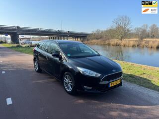 Ford Focus Wagon (2011 - 2018)