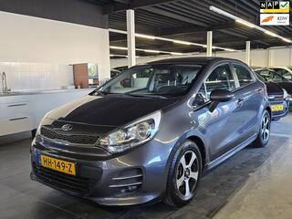 Kia Rio (2011 - 2017)