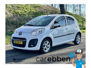 Citroen C1 (2005 - 2014)