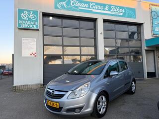 Opel Corsa (2006 - 2014)