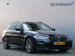BMW 5-Serie (2016 - 2023)